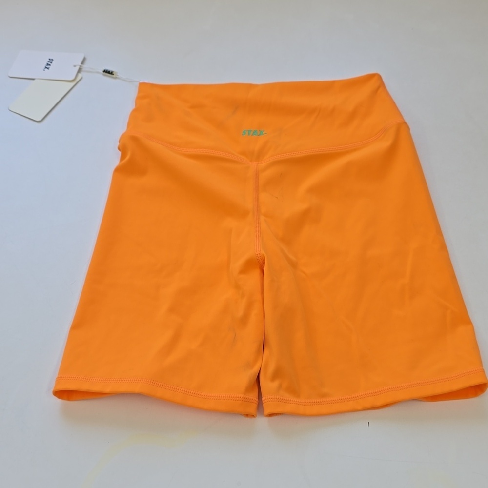 STAX BIKER SHORTS - Picture 4 of 4